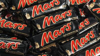 Irish arm of Mars records pre-tax profit after €8.4m swing