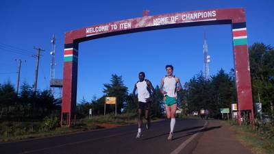 Welcome to Iten in Kenya – home of champions and cheats
