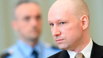 Norway supreme court turns down appeal by mass murderer Breivik