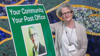 Galway postmistress to stand  in general election