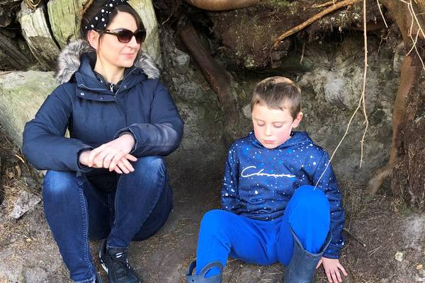 A mother writes: ‘My son has severe autism. I’m starting to feel quite desperate’