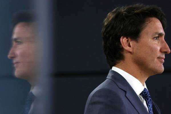 Has Canada fallen out of love with liberalism or just with Trudeau?