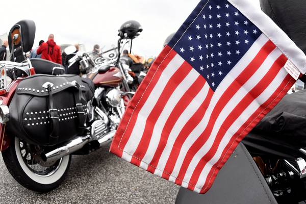 Harley-Davidson workers stick by Trump despite jobs shift row