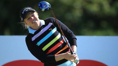 Lewis looking forward to Wie rivalry