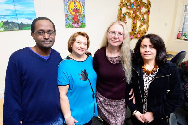 Two Dublin centres supporting services for migrants face closure