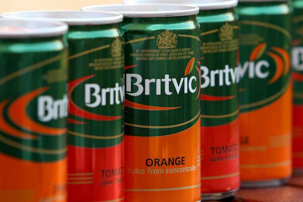 Britvic improves position in Irish market helped by MiWadi and Ballygowan