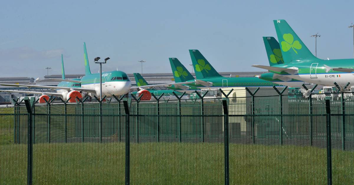 Les compagnies aériennes n’excluent pas davantage de perturbations alors qu’Aer Lingus annule davantage de vols – The Irish Times
