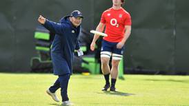 Eddie Jones says he can’t guarantee England players will follow Covid-19 rules