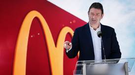 McDonald’s ex-CEO given $400,000 penalty for misrepresentations to investors
