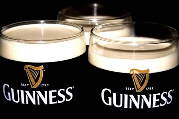 Guinness still the most valuable Irish brand with Baileys the strongest