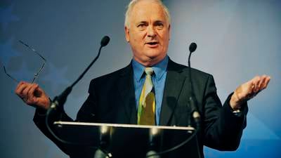 John Bruton was ‘a deeply committed politician’: President Higgins leads tributes to former taoiseach 
