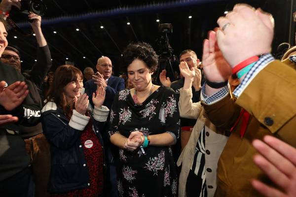 Belfast South: Claire Hanna takes seat for SDLP by more than 15,000 votes