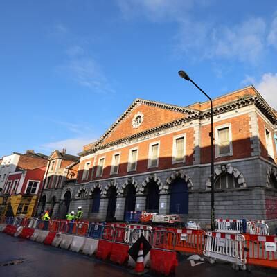 Iveagh Markets: Council seeks State help to preserve roof as dispute mediation fails