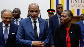 Haiti prime minister Ariel Henry resigns amid rising violence