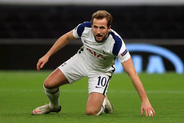 Boost for Tottenham as Harry Kane on track to return next week