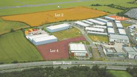 €4.75m for Naas Road land bank