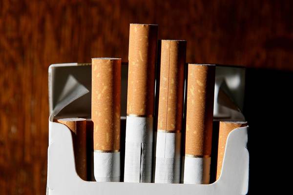 Contraband cigarettes with street value of €4m seized