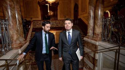 State to provide €750m in loans to small builders