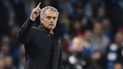 Emotional Mourinho praises Chelsea support after Kyiv win