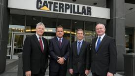 Caterpillar to invest £7m in  manufacturing project in North