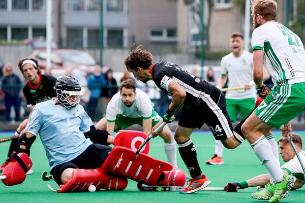 Ireland’s men’s hockey squad ‘raring to go’ for World Cup qualifier