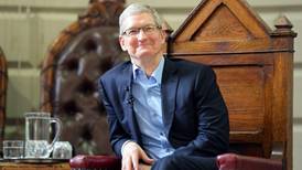 Apple tax criticism is ‘political crap’ - Tim Cook