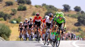 Nicolas Roche moves up one place in Vuelta a España