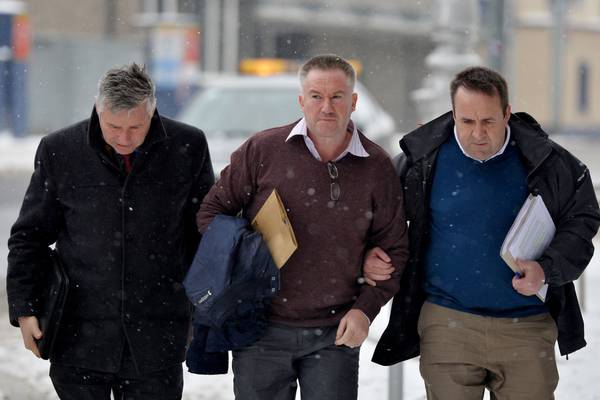 Ex-solicitor Michael Lynn due in court after being extradited