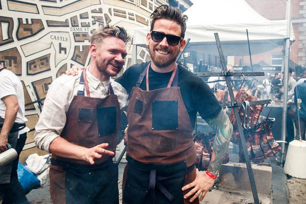 Line-up announced for Meatopia event in Dublin