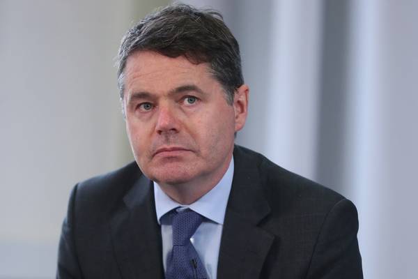 Donohoe to table tight budget as cash set aside for no-deal Brexit
