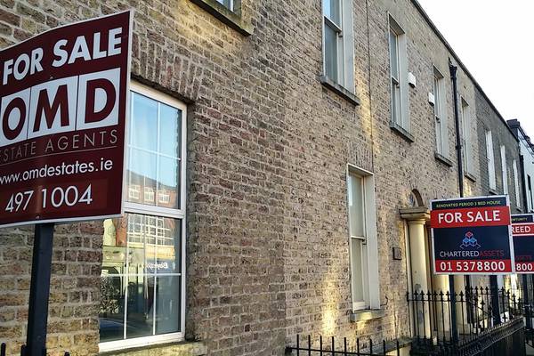 Four in 10 Irish people concerned by rising rents and house prices