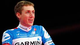 Dan Martin second on third stage of Vuelta a España