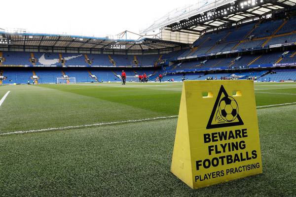 Fifa reject Chelsea’s appeal against transfer ban