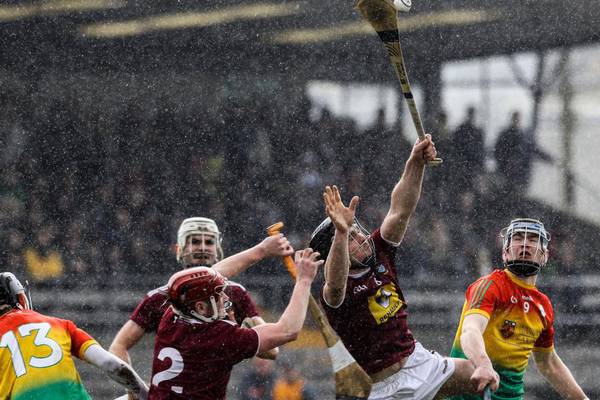 Killian Doyle inspires Westmeath to relegation play-off win
