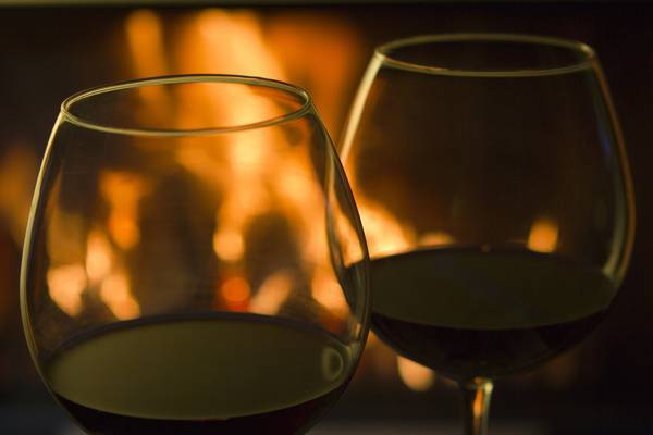 Warming red wines for wet Wednesdays