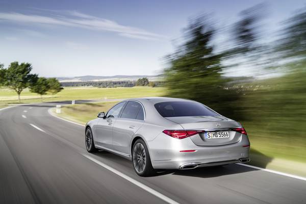 Can the Mercedes-Benz S-Class retain its crown as king of the luxury car set?