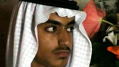 Osama Bin Laden’s son Hamza reported dead by US officials