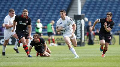Leinster finish strongly to end  Edinburgh’s Champions Cup hopes