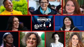 Irish women tell tales of ‘overcoming’ for International Women’s Day