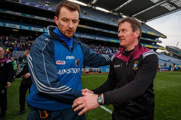 John Sugrue exits Laois in latest football managerial departure
