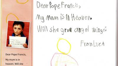 30 questions: Pope Francis responds to children’s queries