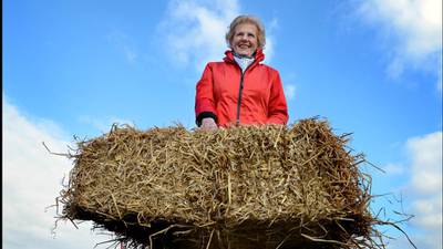Queen of the Plough is Business Woman of the Year
