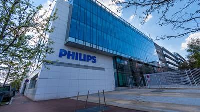 Philips expects €545m in litigation costs over faulty medical devices