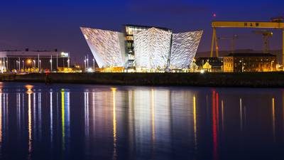 New 300-bed hotel planned for Titanic Quarter in Belfast
