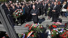 Fifth anniversary of Kaczynski crash reopens Polish wounds