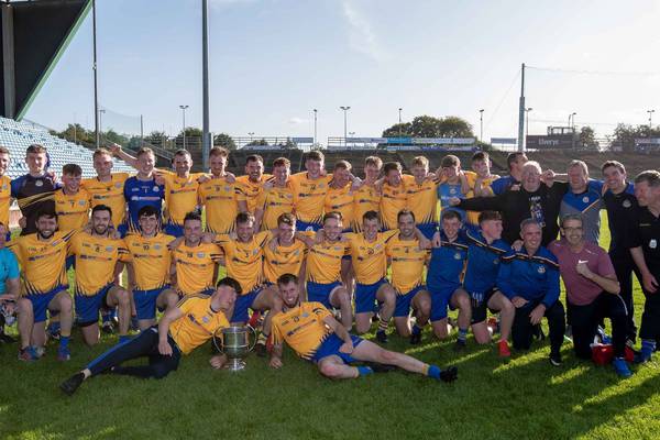 Knockmore secure first Mayo SFC title in 23 years