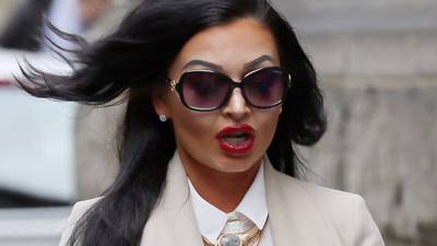 Glamour model faces  trial on Dublin assault charge