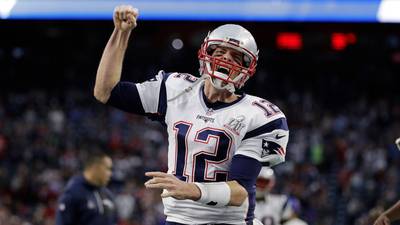 Super Bowl: New England Patriots secure stunning win