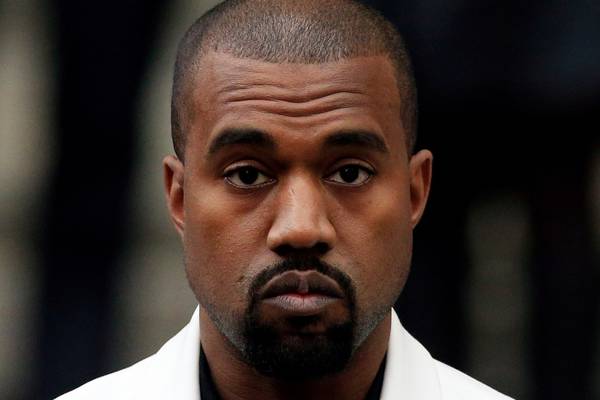 Kanye West praises Donald Trump: ‘He’s got dragon energy’