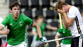 Seán Murray’s touch of class helps Ireland level up with Germany
